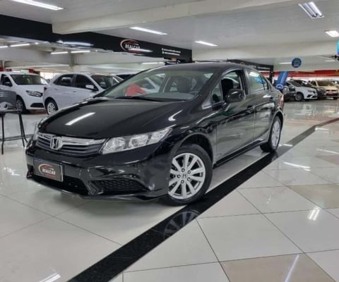 HONDA CIVIC LXS 2014