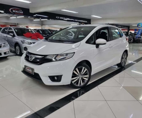 HONDA FIT EX CVT 2015