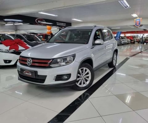 VOLKSWAGEN TIGUAN 2.0 TSI 2012