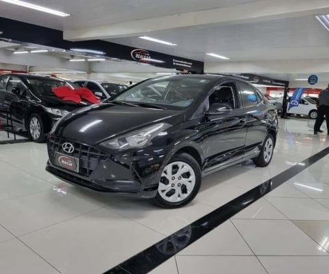 HYUNDAI HB20S VISION 1.0 FLEX 12V MEC. 2022