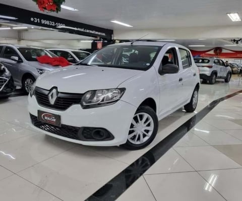 RENAULT SANDERO AUTH 10 2020