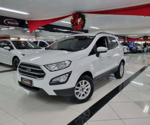 FORD ECOSPORT SE AT 1.5 2018