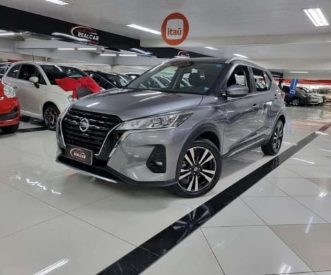 NISSAN KICKS ADVANCE CVT 2022