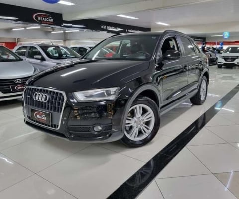 AUDI Q3 2.0TFSI 2013