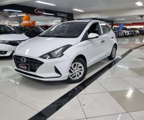 HYUNDAI HB20 1.0M SENSE 2022