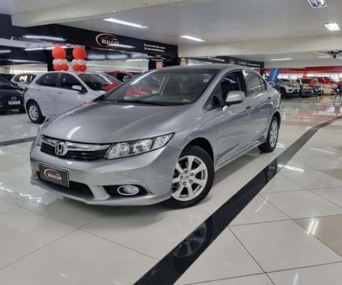 HONDA CIVIC LXR 2014