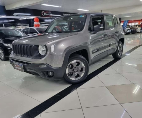 JEEP RENEGADE 1.8 AT 2021