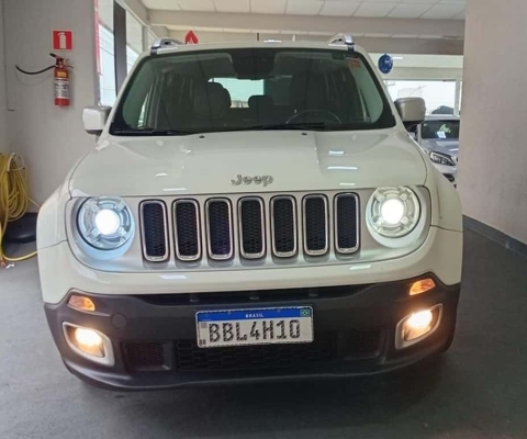 JEEP RENEGADE LIMITED AT 2017