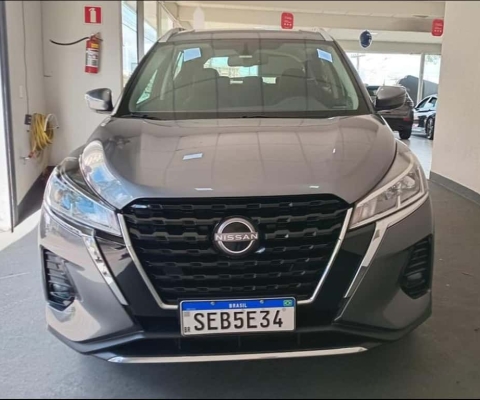 NISSAN KICKS ADVANCE CVT 2023