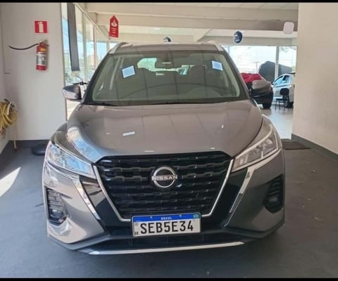 NISSAN KICKS ADVANCE CVT 2023