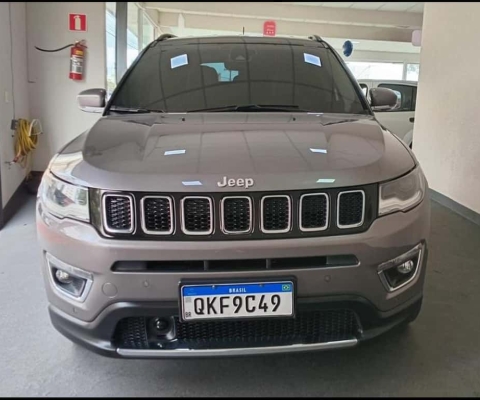 JEEP COMPASS LIMETED F H 2018