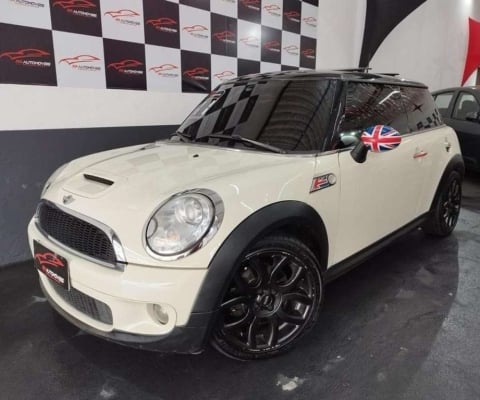 Mini Cooper exelente e bem novo