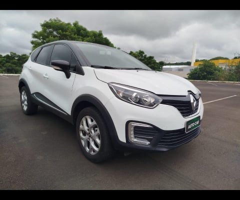 Captur 1.6 2018 life 17mil km excelente estado 69,900 