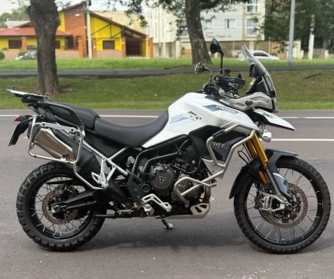 TRIUMPH TIGER 900 RALLY PRO 2023