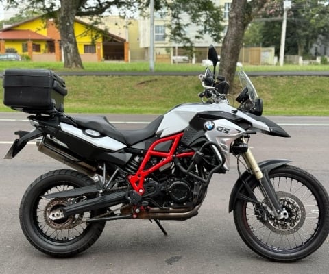 BMW F800GS 2016