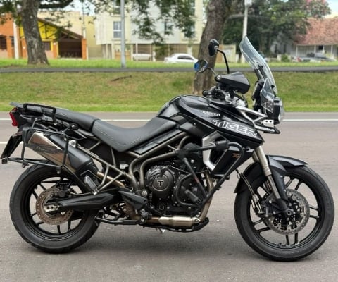 TRIUMPH TIGER 800 XRT 2020