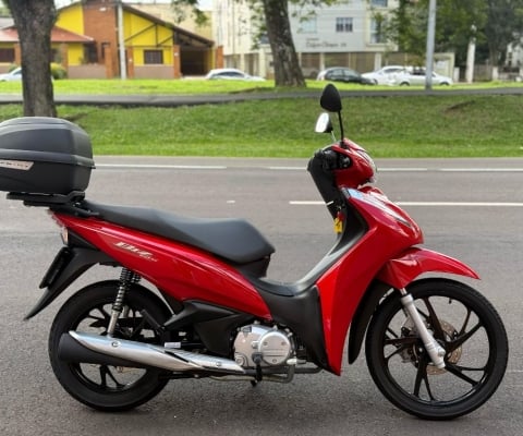 HONDA BIZ 125 2022