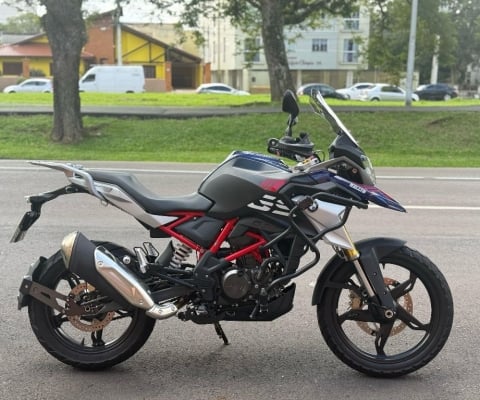 BMW G310GS 2022