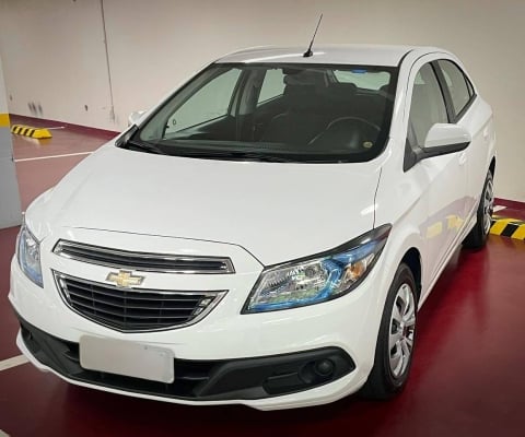 CHEVROLET ONIX 2016 LT 1.4 - ÚNICO DONO, IMPECÁVEL!