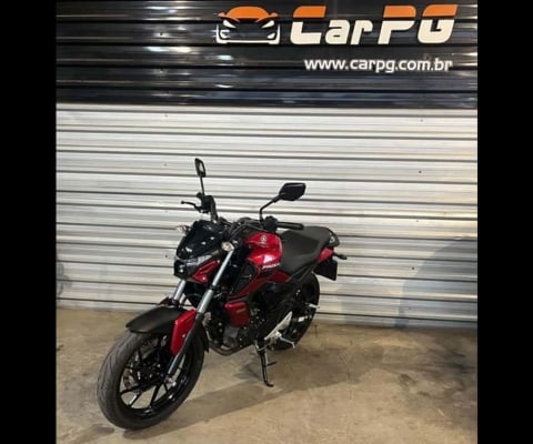 YAMAHA FAZER 150 SED 2024