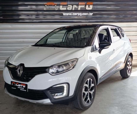 RENAULT CAPTUR INTENSE  2.0 AUT 2019