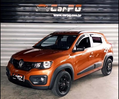 RENAULT KWID OUTSIDER 1.0 2021