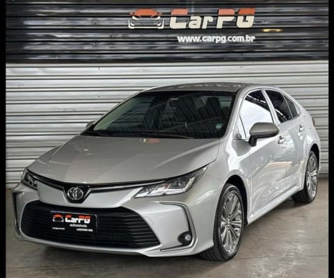 TOYOTA COROLLA 2.0 XEi  AUT 2022