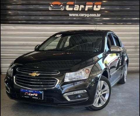 CHEVROLET CRUZE LTZ 1.8  AT 2016