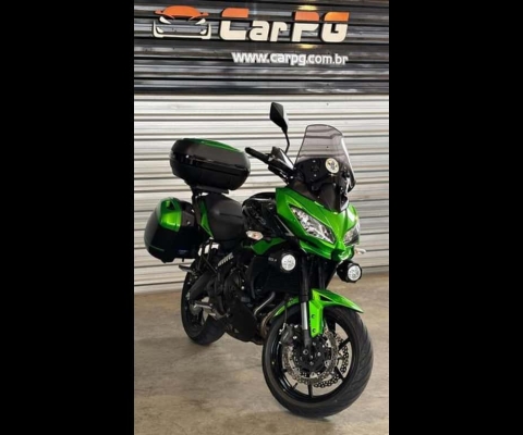 KAWASAKI VERSYS 2022