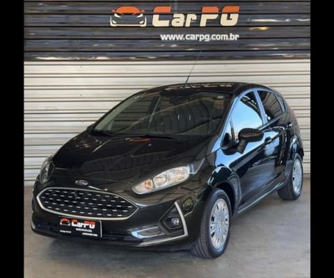 FORD FIESTA 1.6 SE 2019