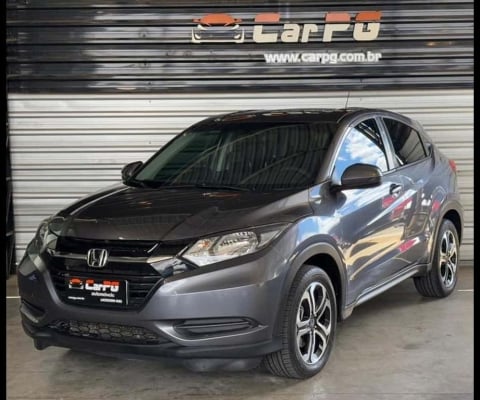 HONDA HR-V LX MT 2016