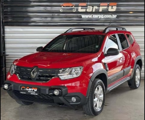 RENAULT DUSTER INTENSE 1.6 AUT 2021