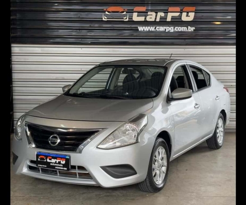 NISSAN VERSA 1.6 SL  2016 