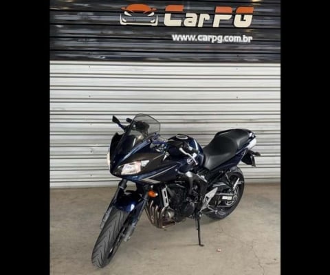 YAMAHA FZ6 FAZER S HG 2009