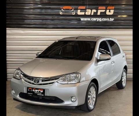 TOYOTA ETIOS HB XLS 2016