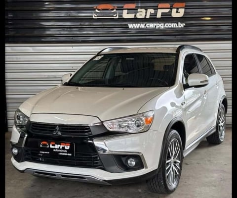 MITSUBISHI ASX 2.0 AWD CVT FLEX 2018