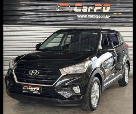 HYUNDAI CRETA 1.6 ACTION AUT 2023