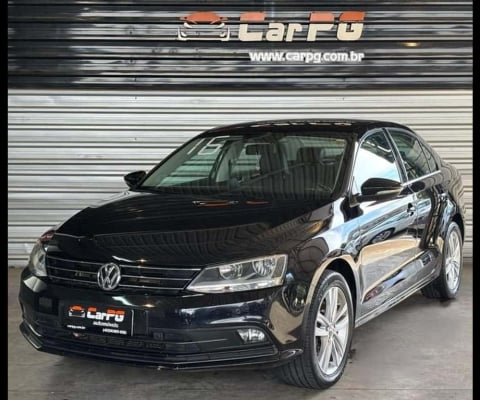 VOLKSWAGEN JETTA HIGHLINE TSI  2016