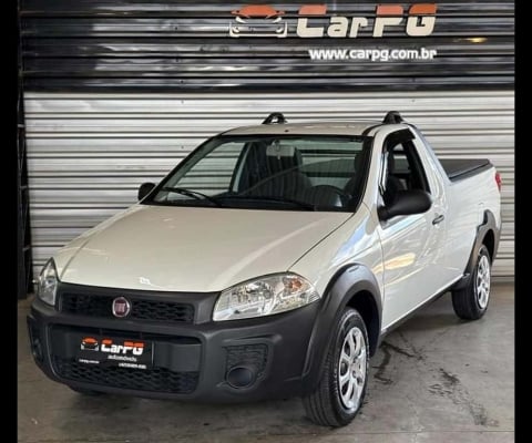 FIAT STRADA  WORKING 1.4 CS 2016