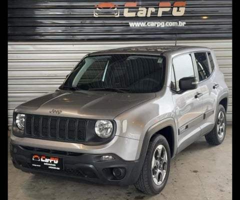 JEEP RENEGADE 1.8 AT 2020