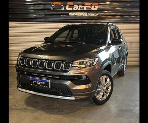 JEEP COMPASS LONG. TF 1.3 FLEX AUT. 2022