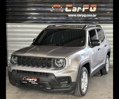 JEEP RENEGADE SPORT T270 FLEX 2023