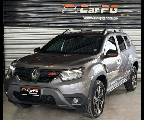 RENAULT DUSTER ICOUT TCE 2025