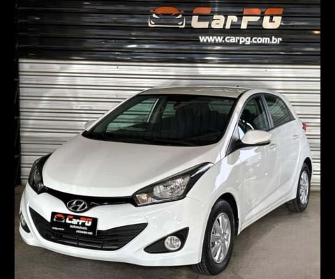 HYUNDAI HB20 1.6 M COMF 2015