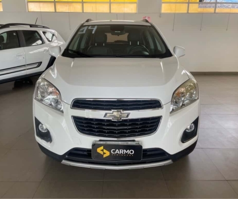 Chevrolet Tracker 2014 1.8 mpfi ltz 4x2 16v flex 4p automático