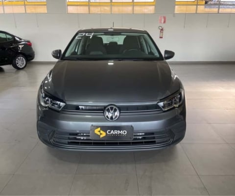 Volkswagen Polo 2024 1.0 12v 170 tsi comfortline flex automático