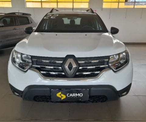 Renault Duster 2022 1.6 16v sce flex zen x-tronic