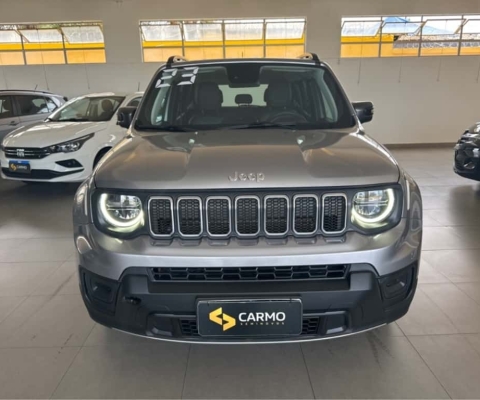 Jeep Renegade 2023 1.3 t270 turbo flex longitude at6