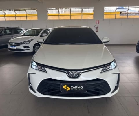 Toyota Corolla 2020 2.0 vvt-ie flex xei direct shift