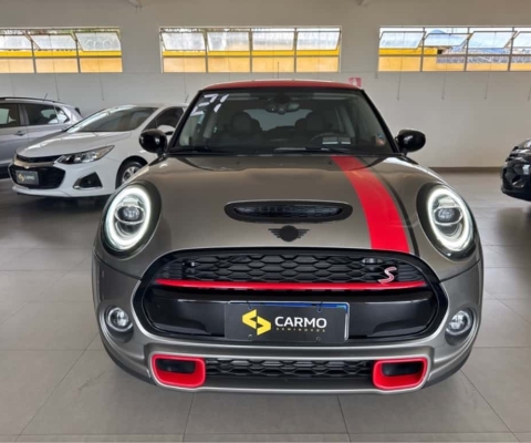 Mini Cooper 2021 2.0 16v twinpower gasolina john cooper works 2p steptronic